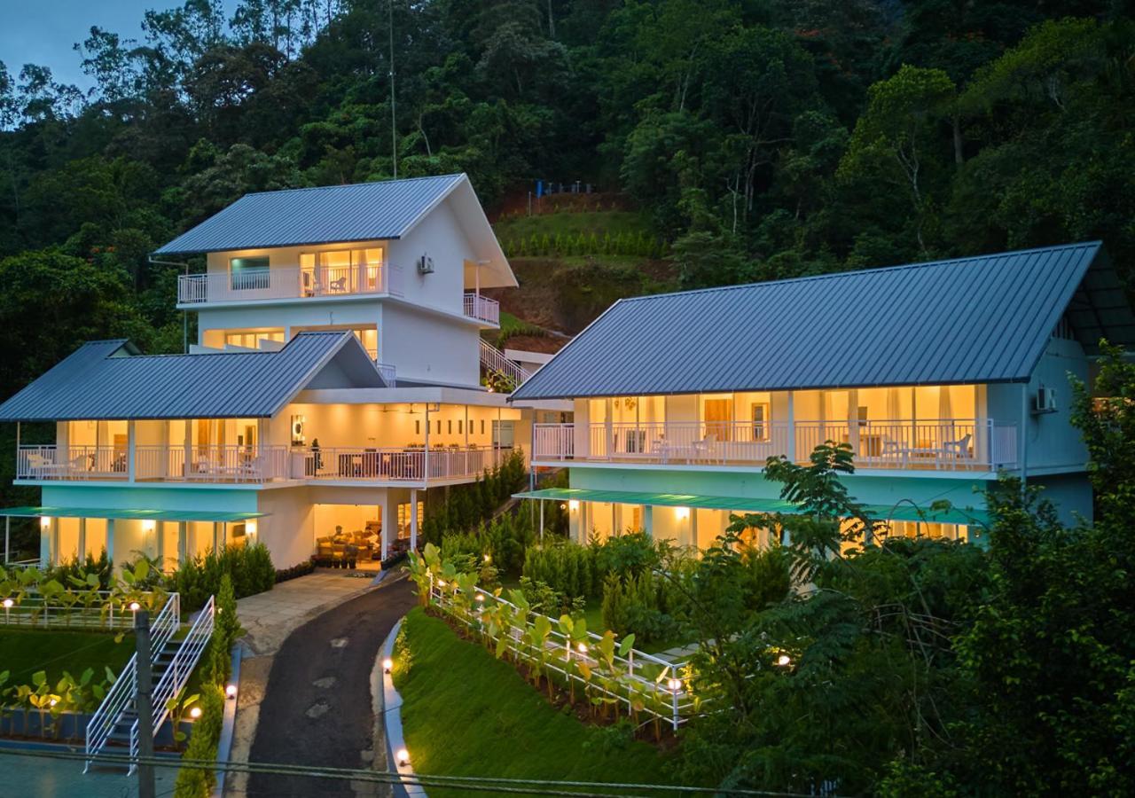 Ice Mist Pool Resort Munnar By Voye Homes Exterior photo