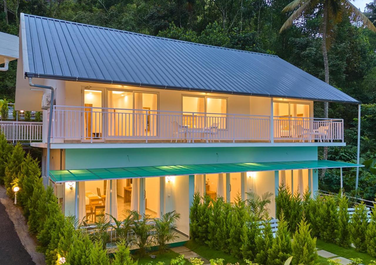 Ice Mist Pool Resort Munnar By Voye Homes Exterior photo
