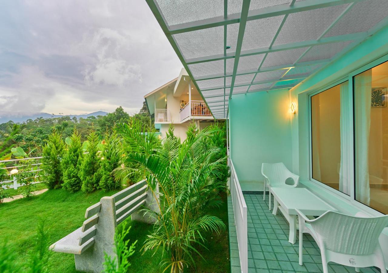 Ice Mist Pool Resort Munnar By Voye Homes Exterior photo